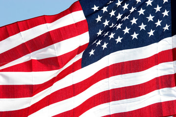America flag, USA