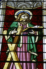 Christian Stained Glass 