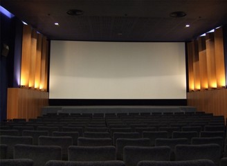 au cinéma