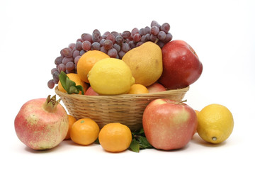 Fruit basket