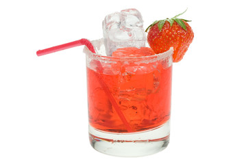 strawberry margarita