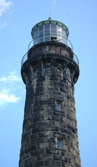 Fototapeta na wymiar Thacher w Island Lighthouse, North Tower