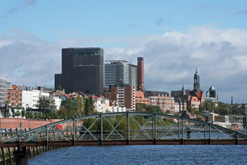 Hamburg City - Hafenstraße St. Pauli