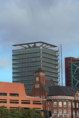 Hamburg - Hochhaus St. Pauli I