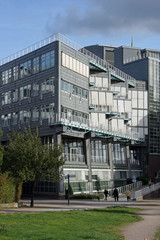 Hamburg - Moderne Architektur - Verlagshaus II