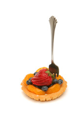 Fruit tart