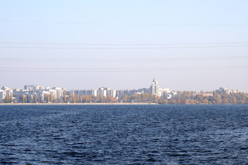 Form of Voronezh city