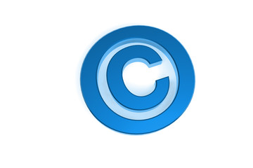 Copyright-Zeichen 