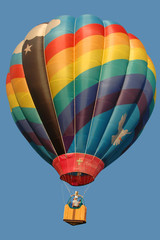 Fototapeta premium Hot Air Balloon