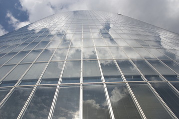 bürohaus in düsseldorf