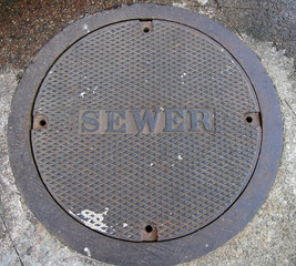 Manhole Cover