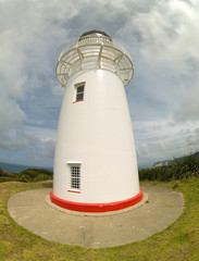 East Cape Lauchtturm