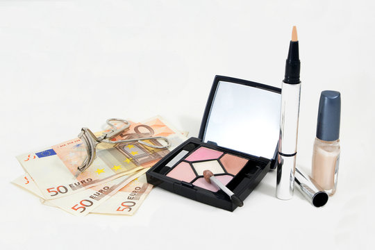 Ustensiles de maquillage