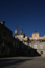 Fototapeta premium Palacio de La Granja, Segovia