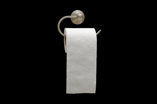 Roll of Toilet Paper