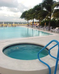 Miami Beach Hotel Pools