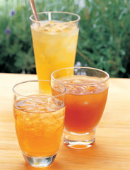 herbal drinks