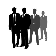men in suits