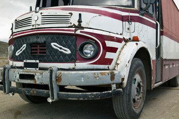 Mercedes-Benz Veteran Truck