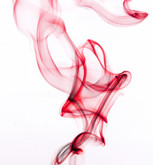 Red smoke