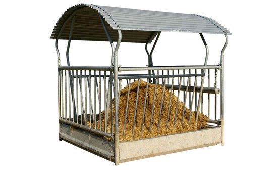 DISTRIBUTEUR DE FOURAGE