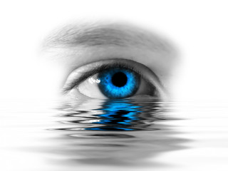 blue eye sinking