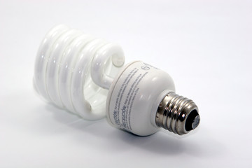 energy efficient light bulb