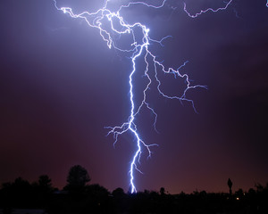 Lightning - Tucson,AZ