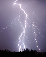 Lightning - Tucson, AZ