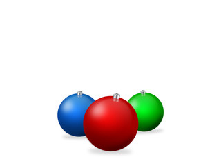 christmas balls