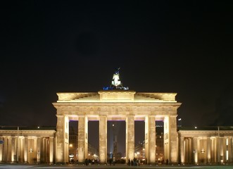 brandenburger tor © tomtitom