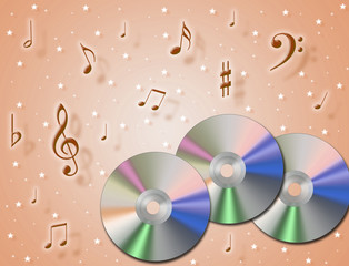 CD musicali