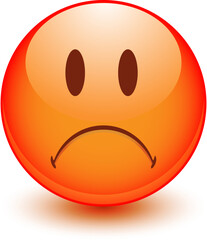 Smiley vectoriel, facilement modifiable !