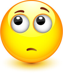 Smiley vectoriel, facilement modifiable !