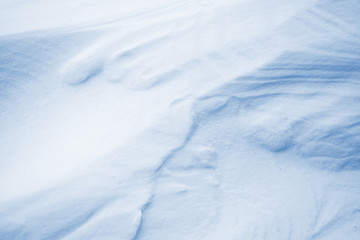 abstract snow background