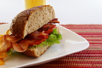 Bacon Sandwich