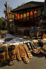 Marketplace at gods window