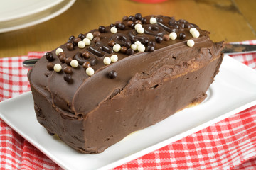 Chocolate cake