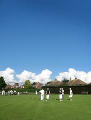 Obraz premium boule anglaise