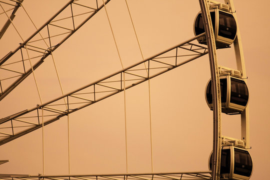 Ferris wheel