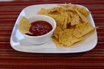 Chips and Salsa