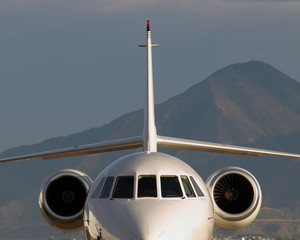 jet nose