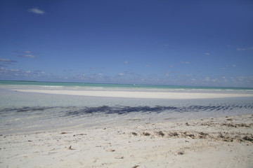 Fototapeta na wymiar Cuba Beach