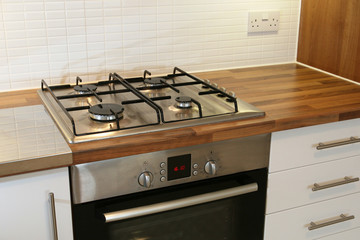 Modern Kitchen