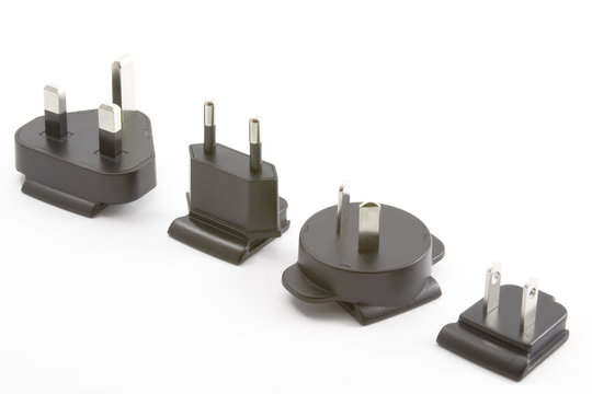 Different types of power plug
