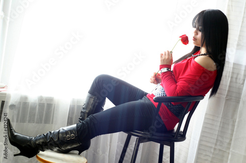 teen-sandra-fame-model