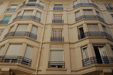Obraz premium immobilier prestige