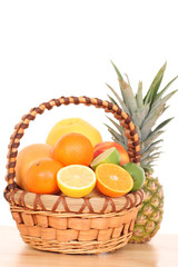 citrus fruits