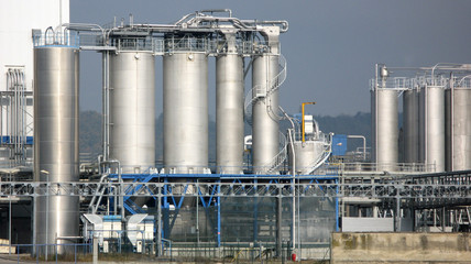 industrie chimique