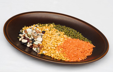 Pulses & legumes